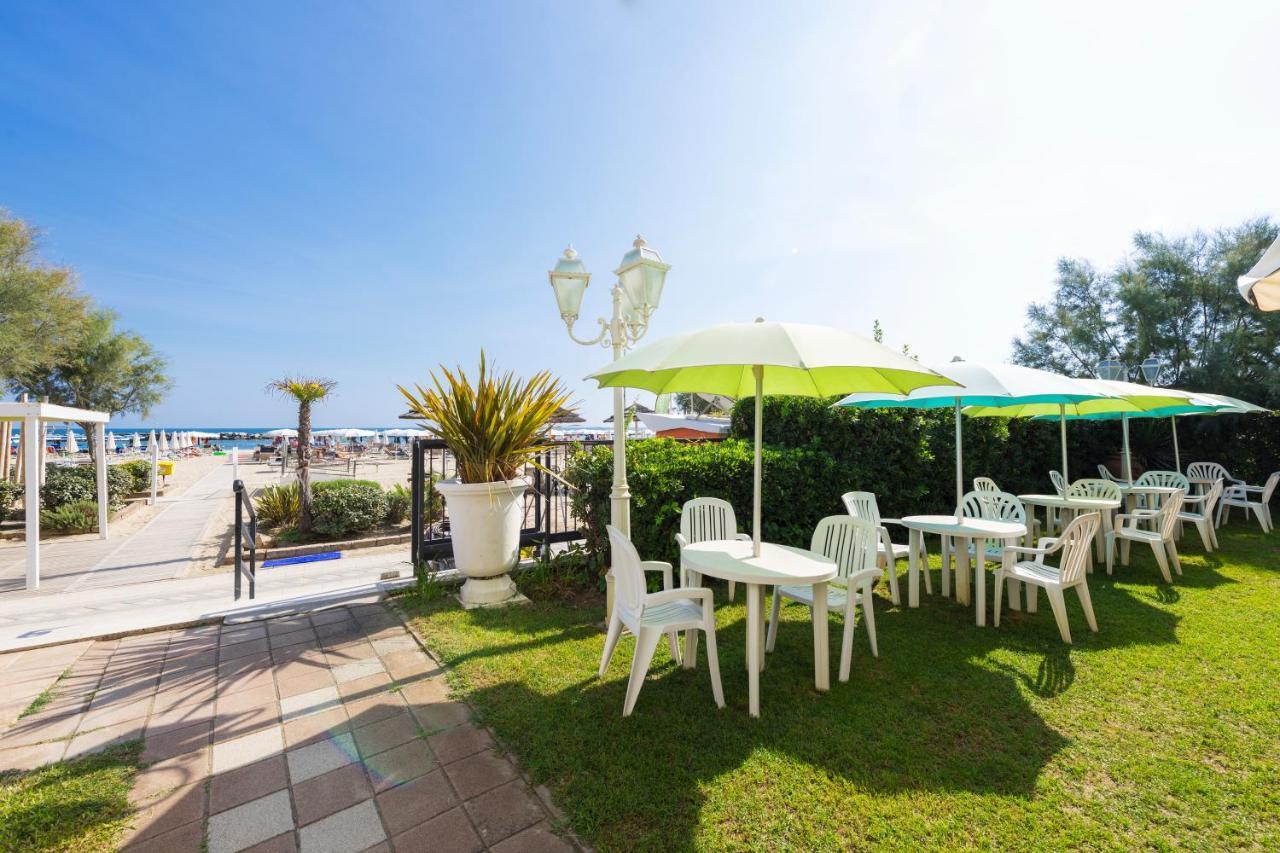 Hotel Orizzonte Bellaria-Igea Marina Exteriér fotografie