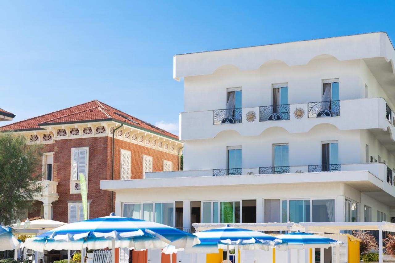Hotel Orizzonte Bellaria-Igea Marina Exteriér fotografie