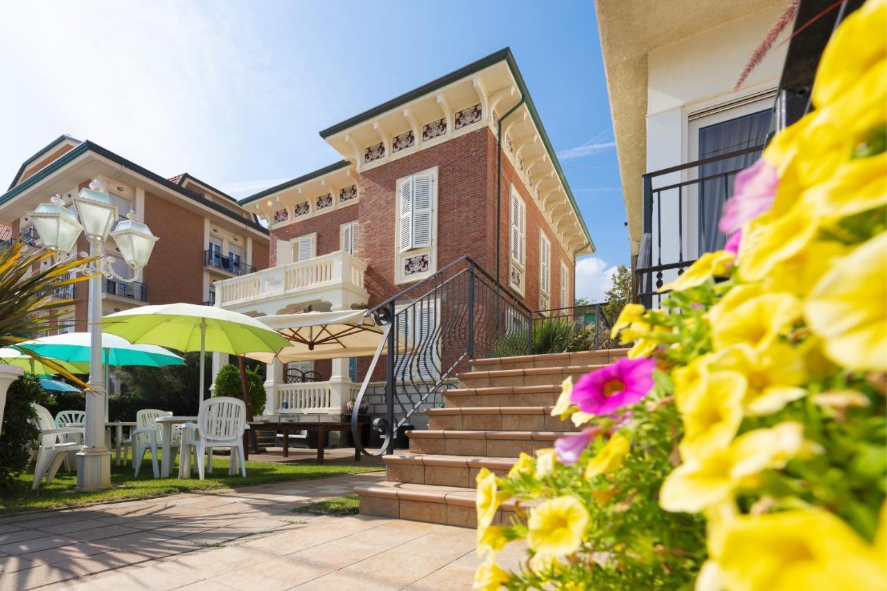 Hotel Orizzonte Bellaria-Igea Marina Exteriér fotografie