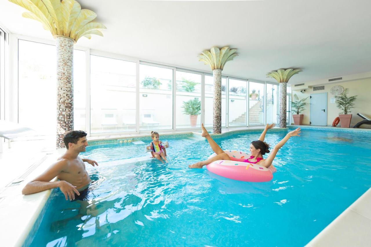 Hotel Orizzonte Bellaria-Igea Marina Exteriér fotografie