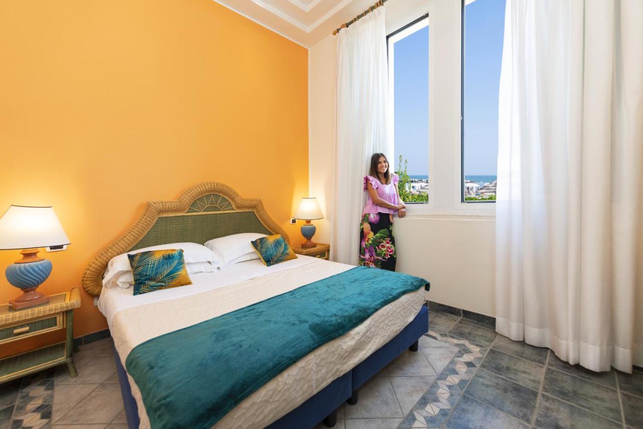 Hotel Orizzonte Bellaria-Igea Marina Exteriér fotografie