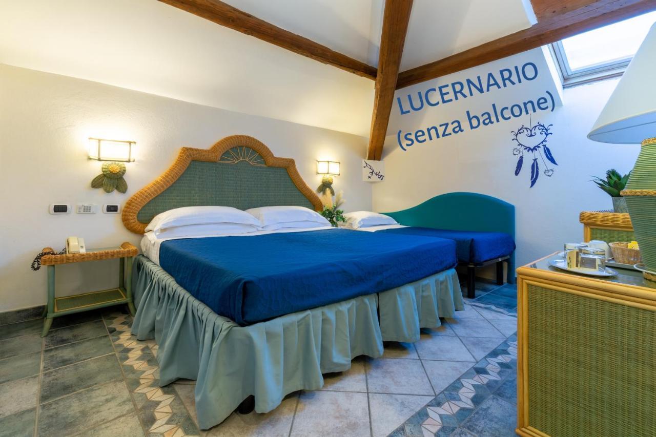 Hotel Orizzonte Bellaria-Igea Marina Pokoj fotografie