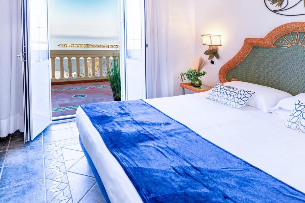 Hotel Orizzonte Bellaria-Igea Marina Exteriér fotografie