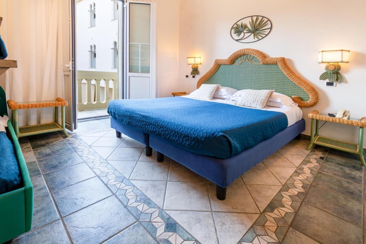 Hotel Orizzonte Bellaria-Igea Marina Exteriér fotografie