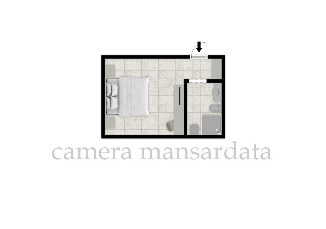 Hotel Orizzonte Bellaria-Igea Marina Pokoj fotografie