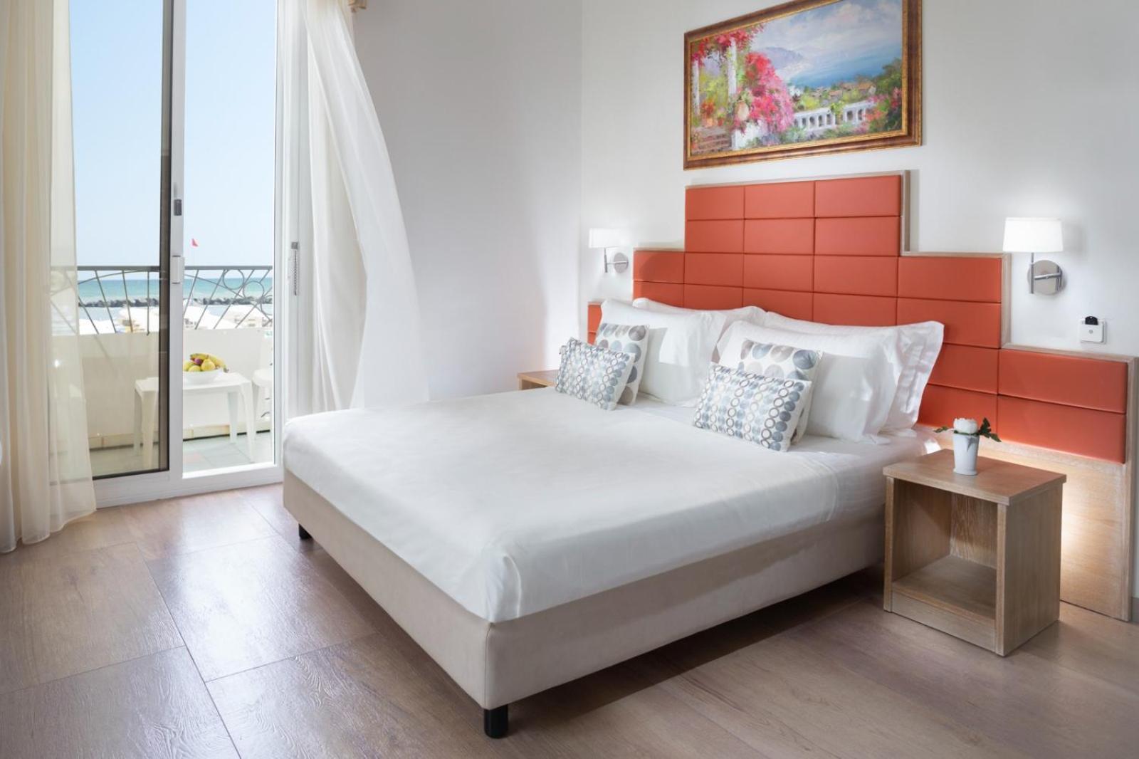 Hotel Orizzonte Bellaria-Igea Marina Exteriér fotografie