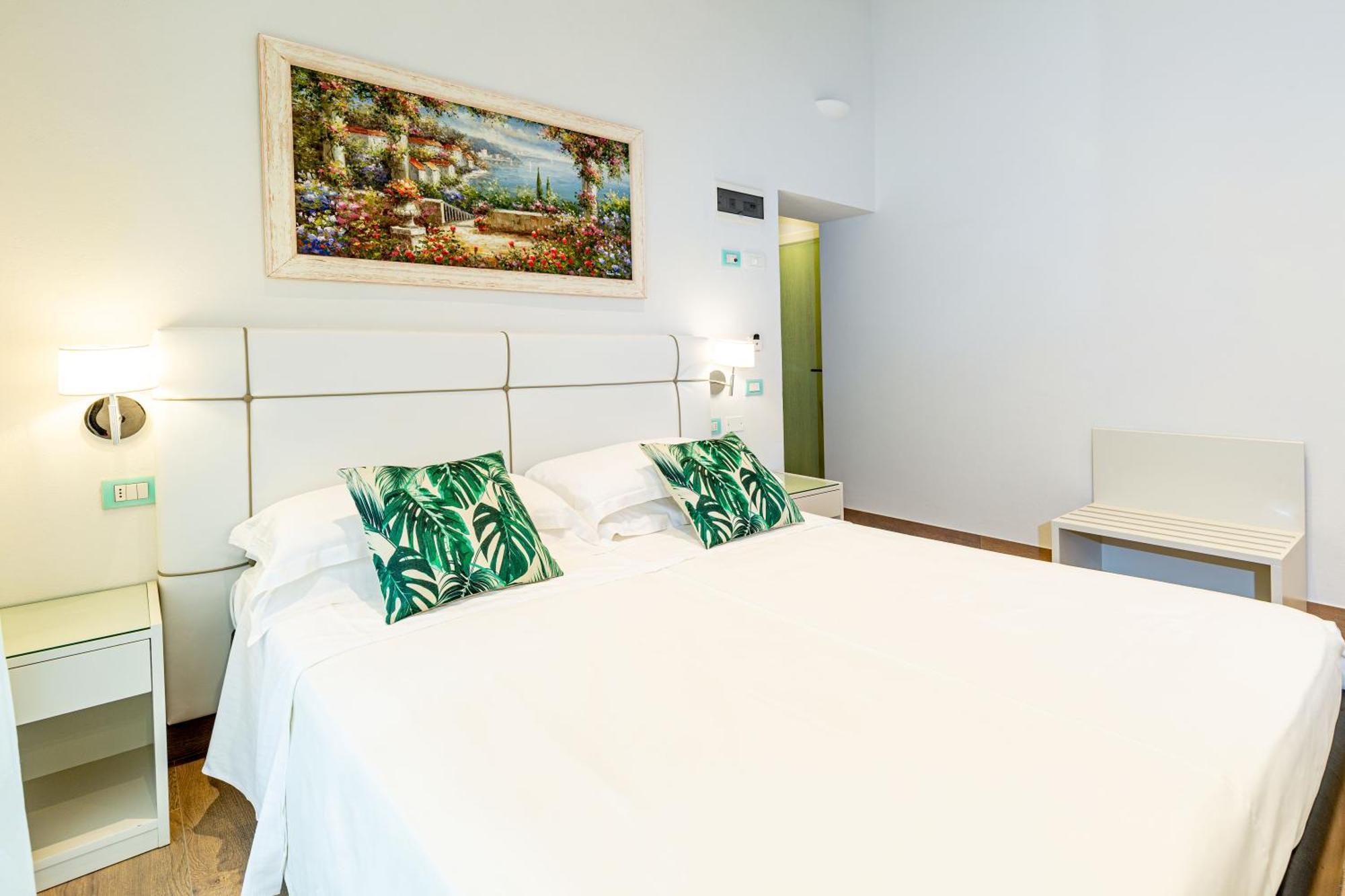 Hotel Orizzonte Bellaria-Igea Marina Exteriér fotografie