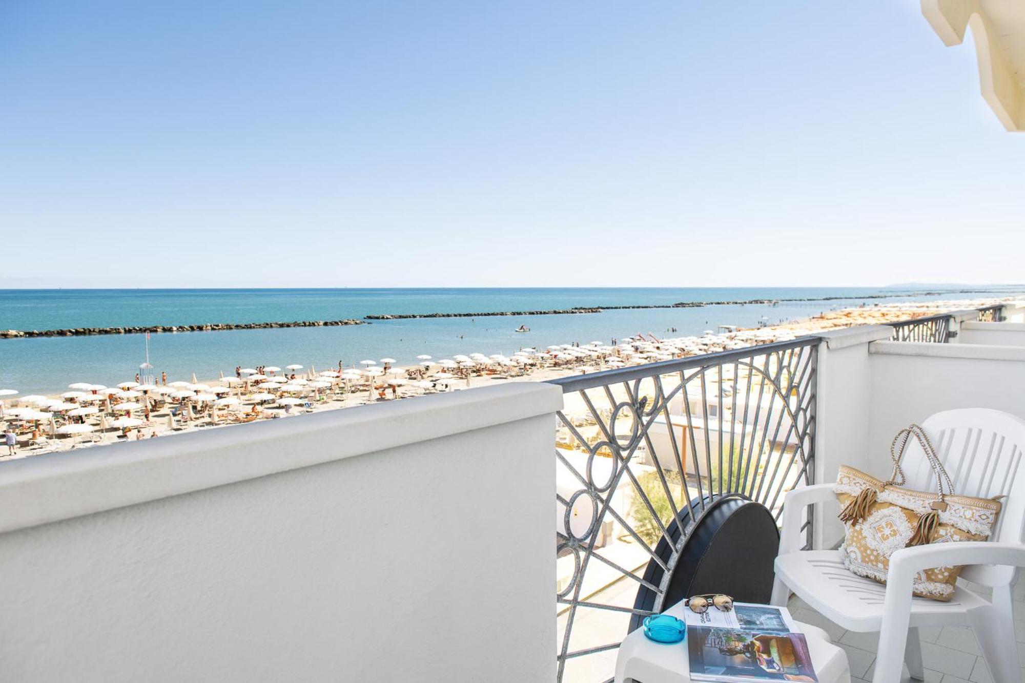 Hotel Orizzonte Bellaria-Igea Marina Exteriér fotografie
