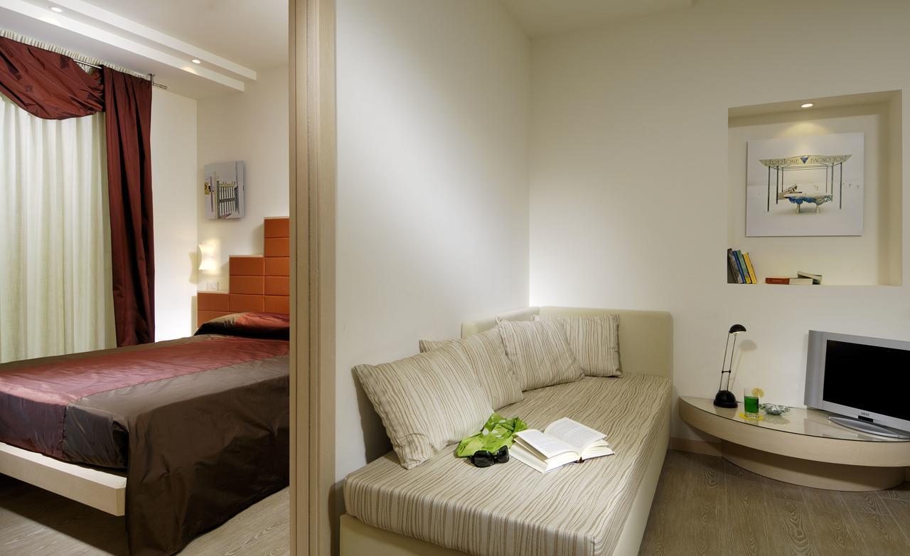 Hotel Orizzonte Bellaria-Igea Marina Exteriér fotografie