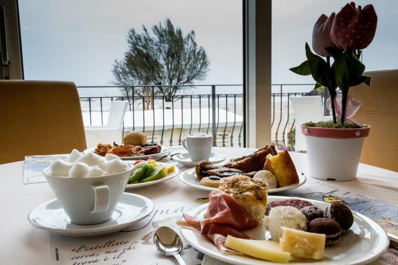 Hotel Orizzonte Bellaria-Igea Marina Exteriér fotografie