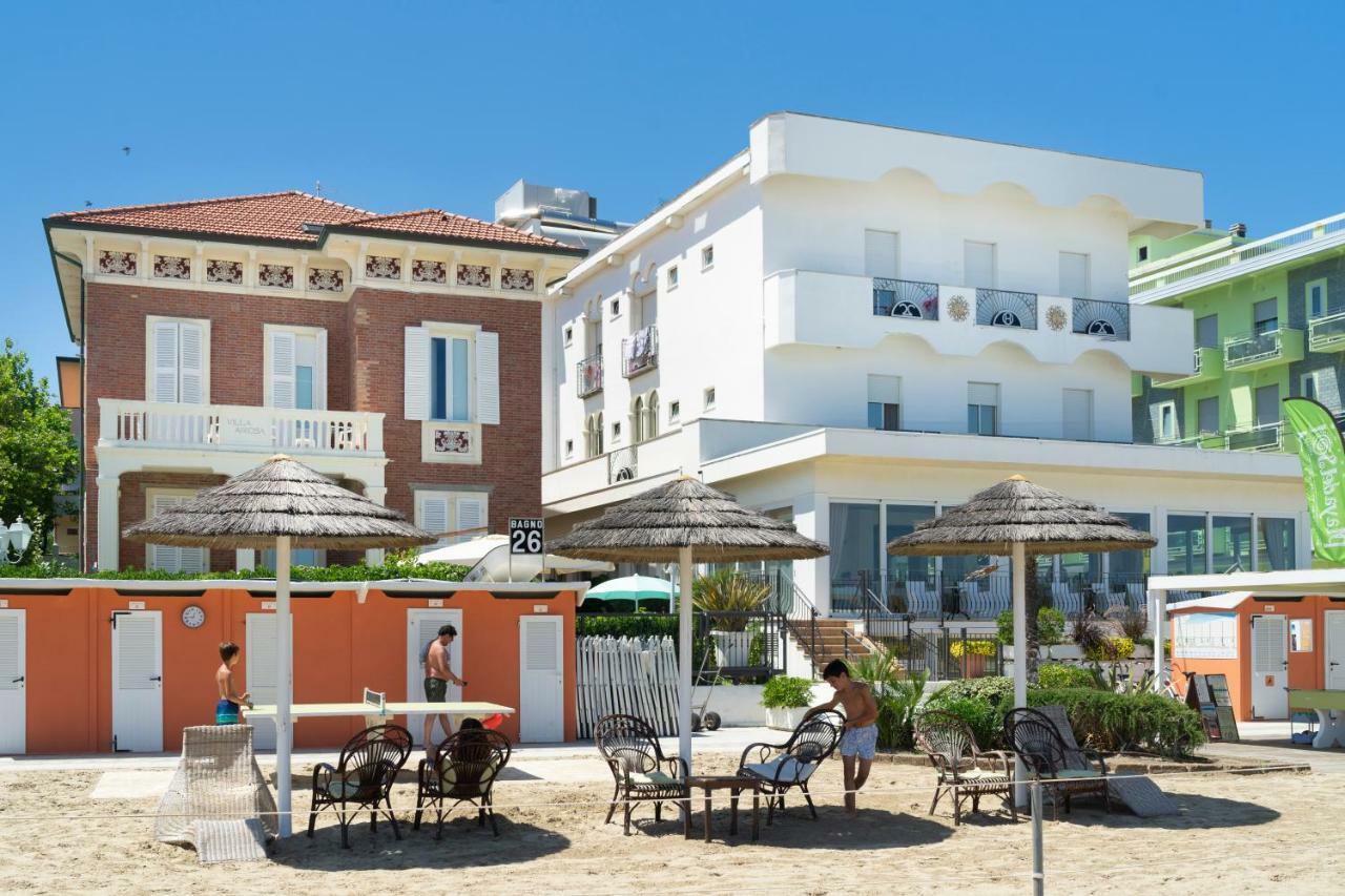 Hotel Orizzonte Bellaria-Igea Marina Exteriér fotografie