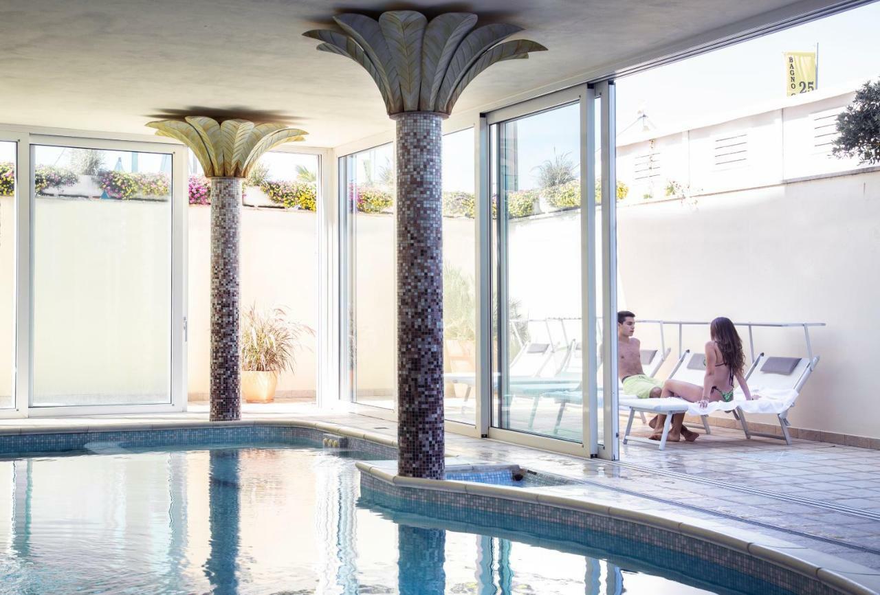 Hotel Orizzonte Bellaria-Igea Marina Exteriér fotografie