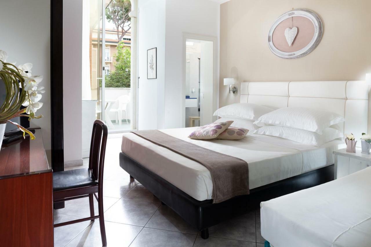 Hotel Orizzonte Bellaria-Igea Marina Exteriér fotografie