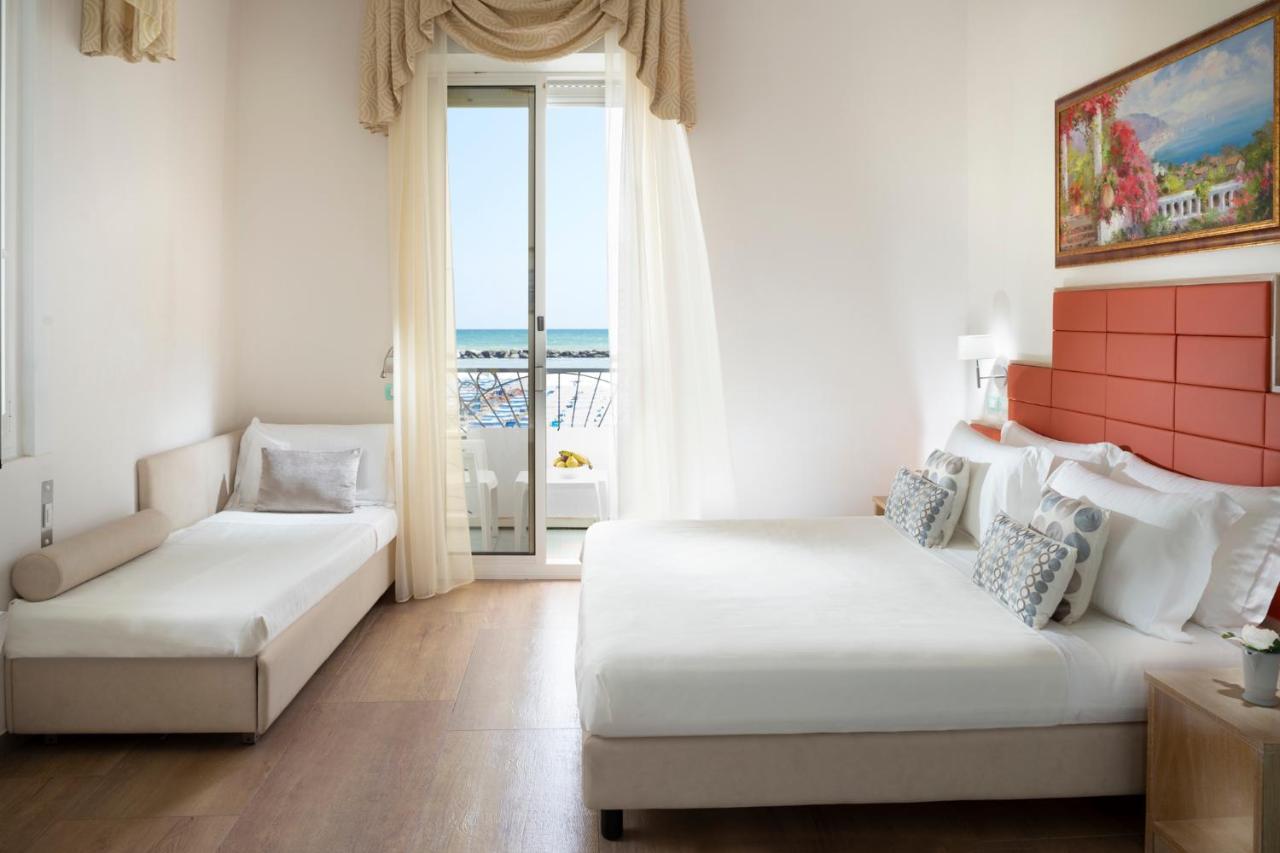 Hotel Orizzonte Bellaria-Igea Marina Exteriér fotografie